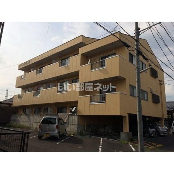 シティハイツ上面の外観画像