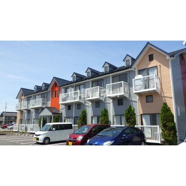 パルテネール中野の外観画像