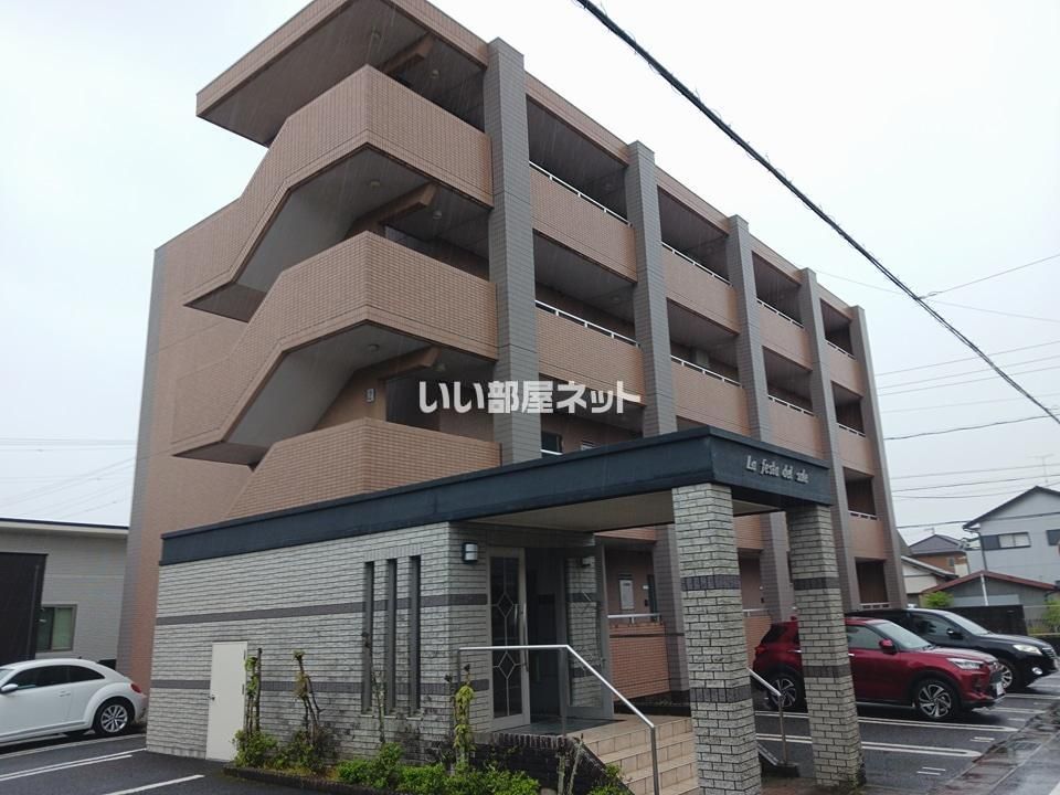 ラ フェスタの外観画像