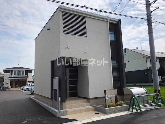 エトワールAの外観画像