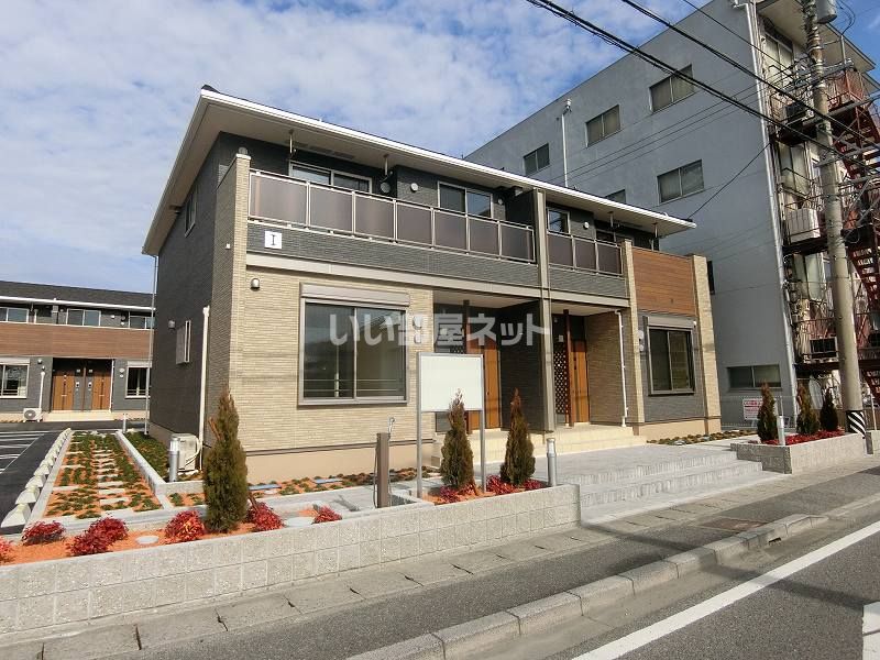 ソラーレ ローザⅠの外観画像