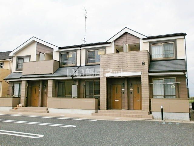 アンルー Bの外観画像