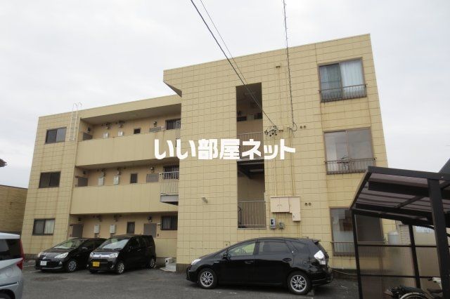 メゾンワタナベの外観画像
