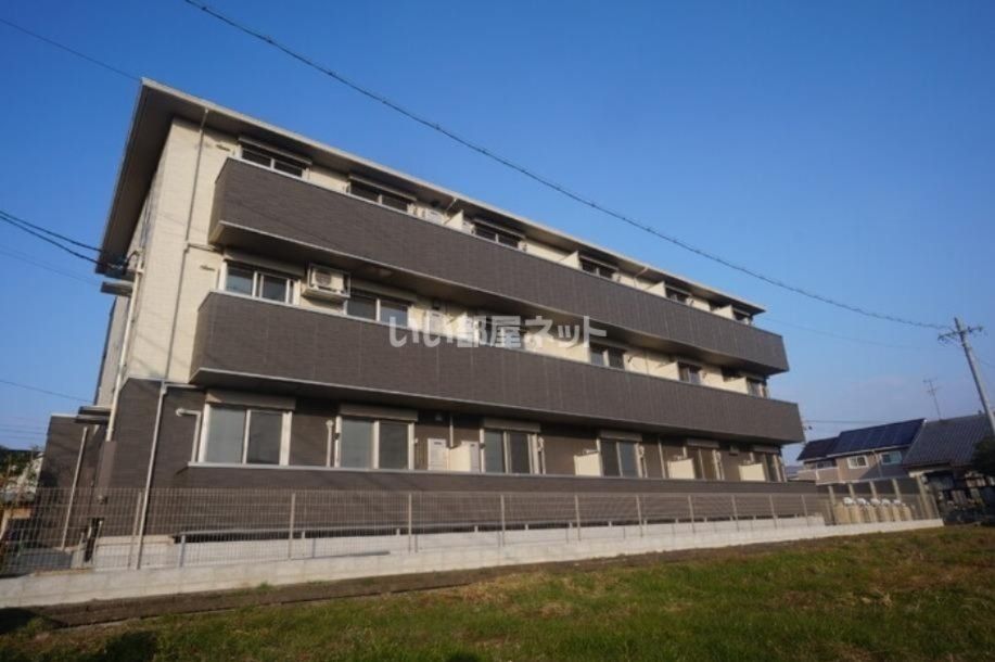 LUANA林町(ルアーナハヤシマチ)の外観画像