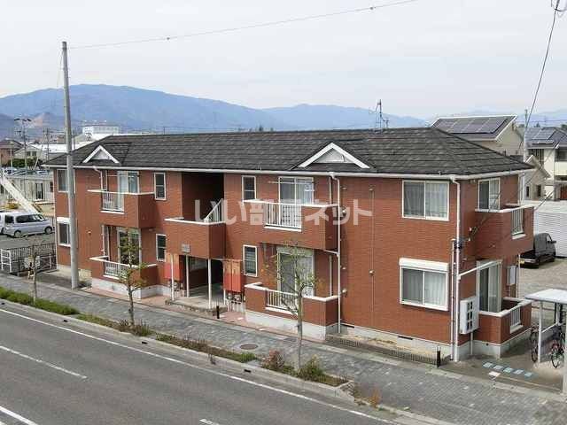 Ciero Eternoの外観画像