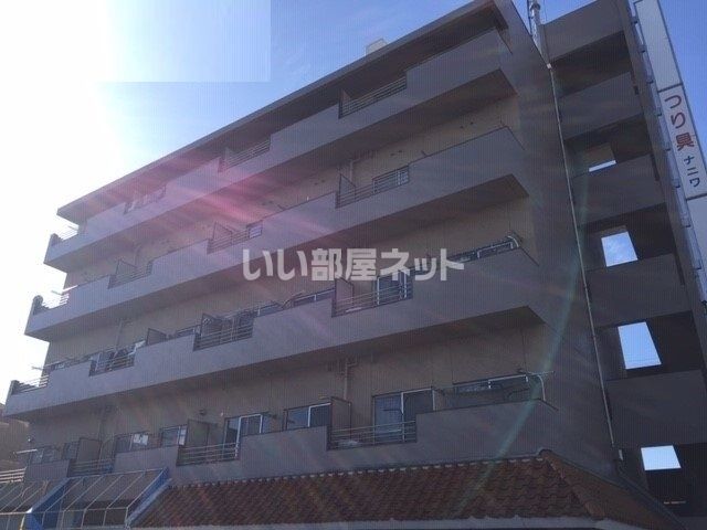 説田ビルの外観画像