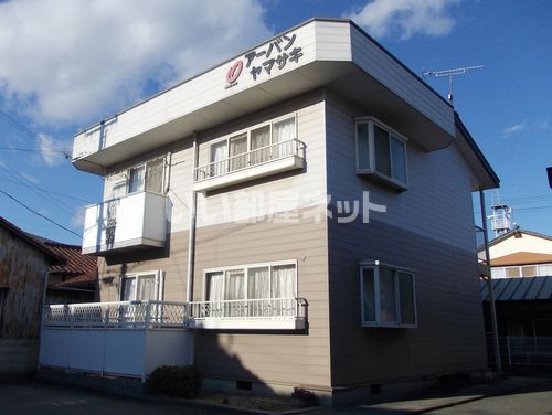 アーバンヤマサキの外観画像