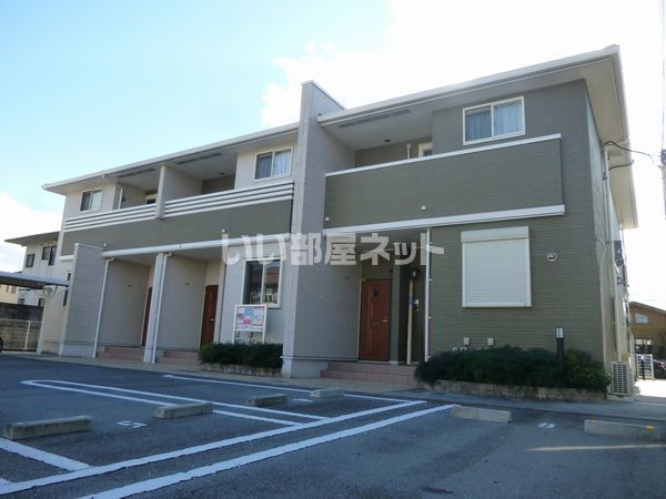 アバンツァート東浜の外観画像