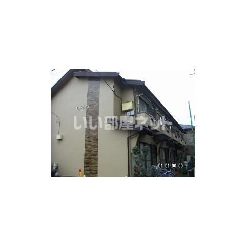 キャッスル318の外観画像