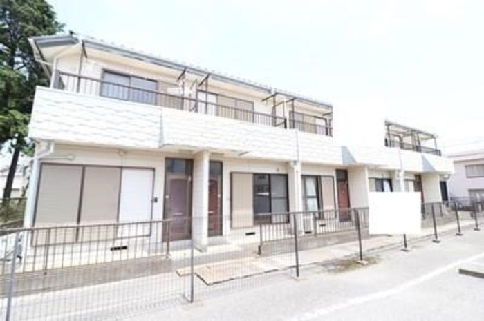 ガーデンテラス K.Nの外観画像