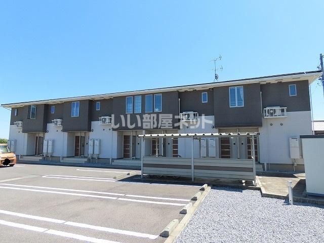 エアリー・ガーデンの外観画像