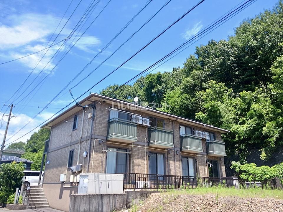 ドリームヒルズ・エフの外観画像