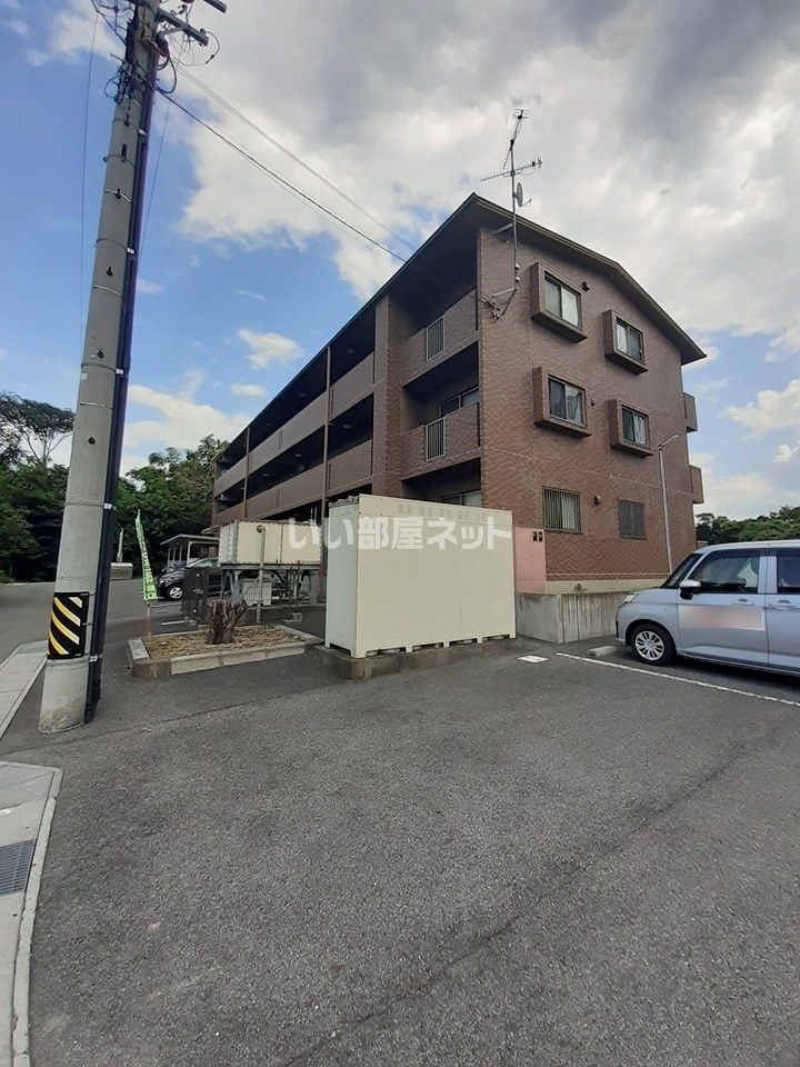 サンレジデンス15の外観画像