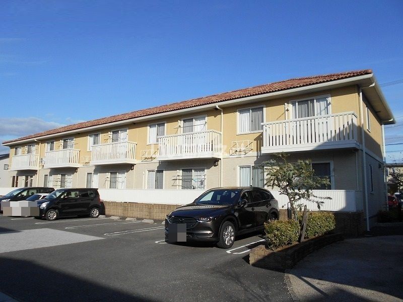 casa・L A棟の外観画像