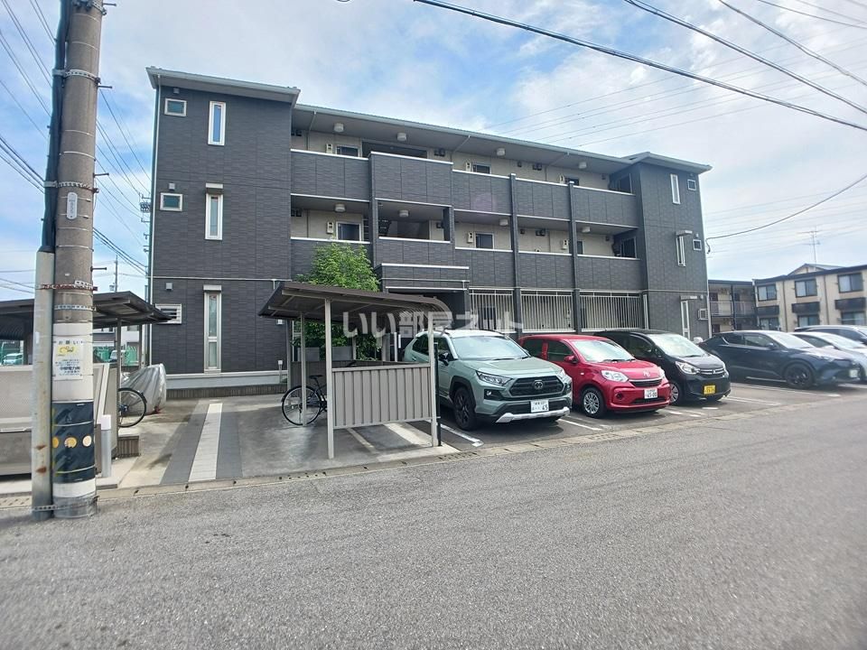 Riqueza上面(リクイーザジョウメン)の外観画像