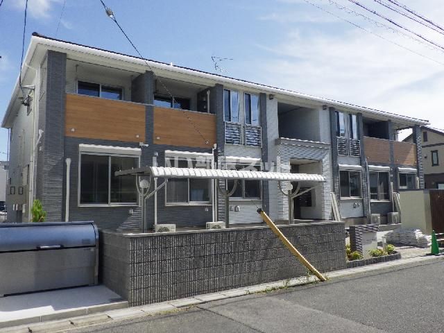 青柳プリンスの外観画像