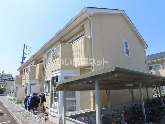 トリプルタウンBの外観画像