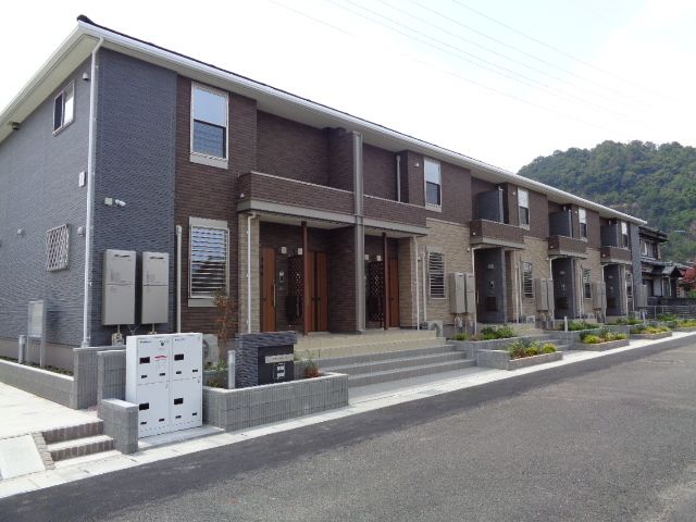 メゾンタカラ Ⅰの外観画像