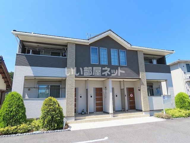 アルドールの外観画像