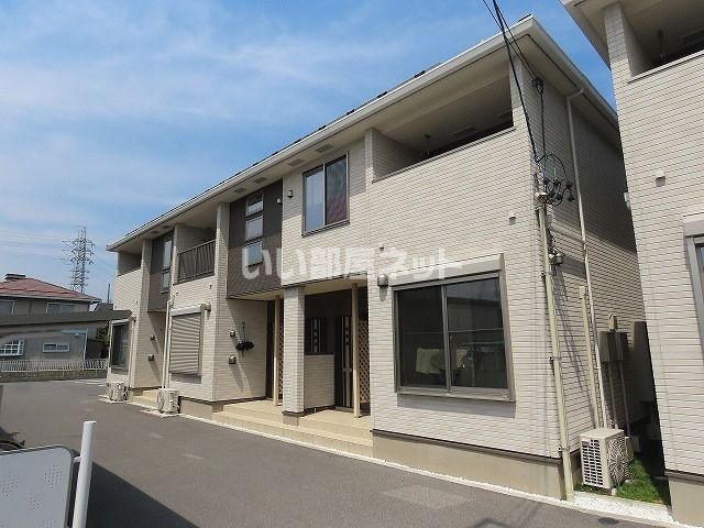 ジュピター築捨Bの外観画像