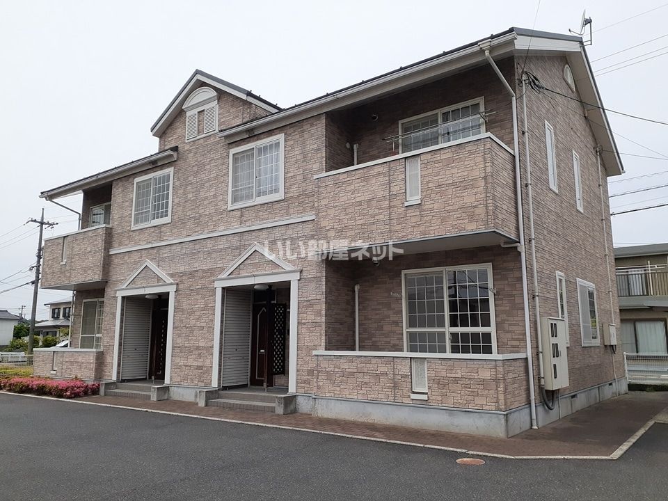 ハイツ Ueyama Bの外観画像