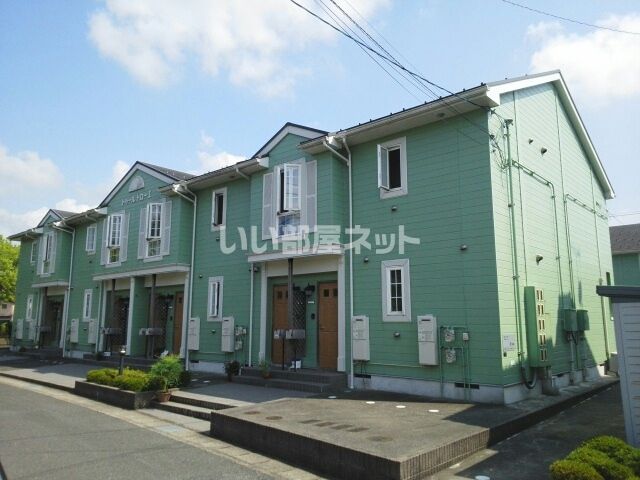 トゥールトローⅡの外観画像