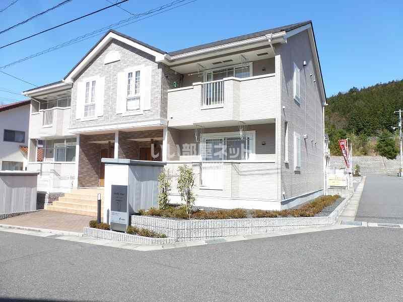 ミルキー・ウェイAの外観画像