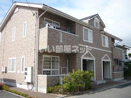 ハイツ Ueyama Aの外観画像
