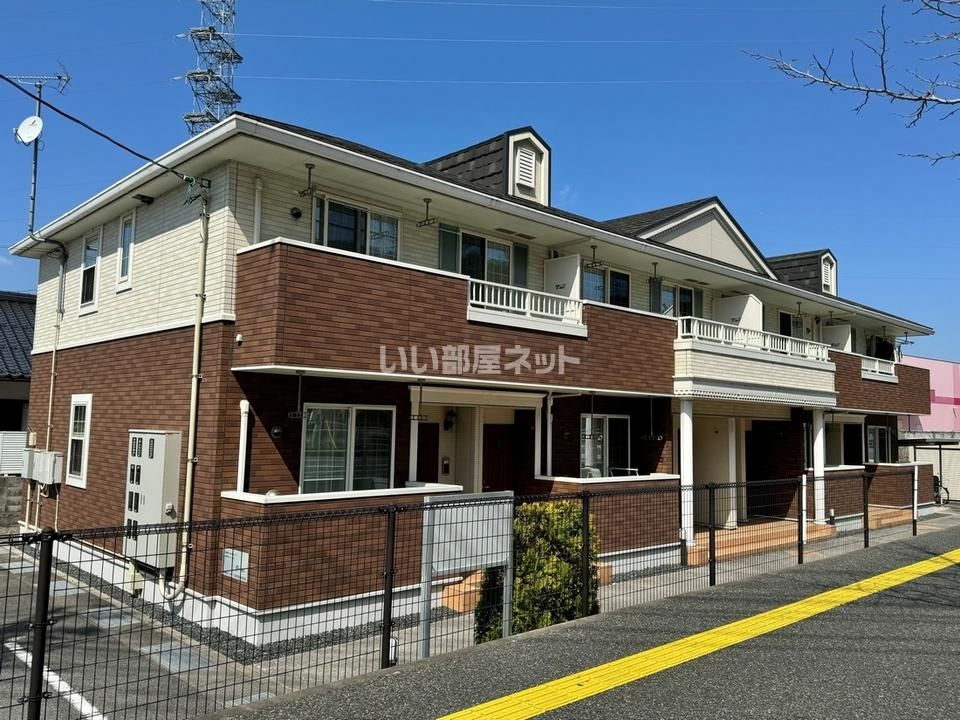 グラースの外観画像