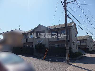 コンフォートヴィラ B棟の外観画像