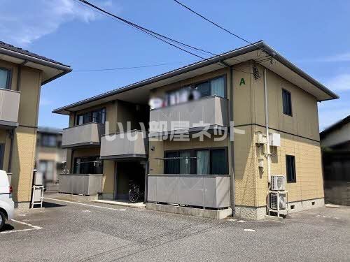第二双葉ハイツ A棟の外観画像