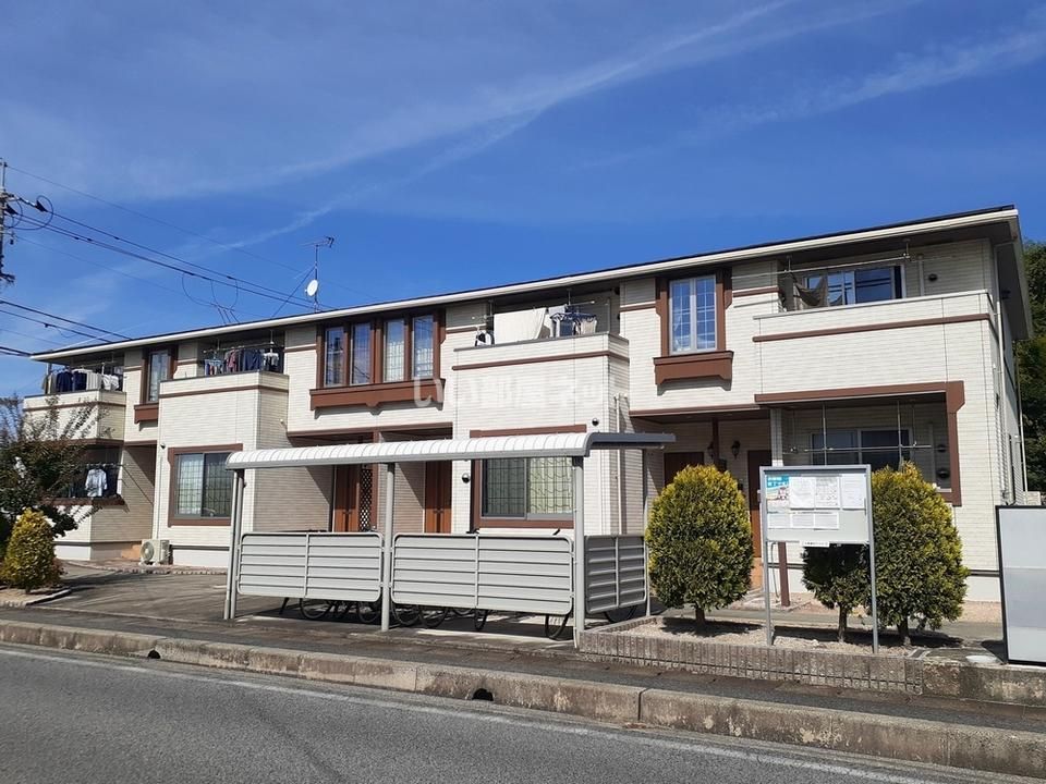 フレージュ パラッツォ Aの外観画像