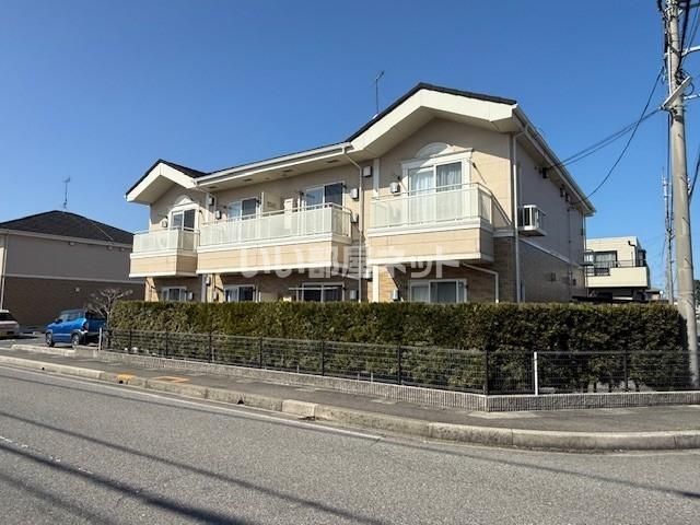 スプリングフィールドBの外観画像