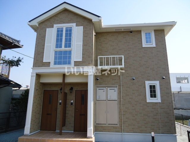 グレイスフルⅡの外観画像