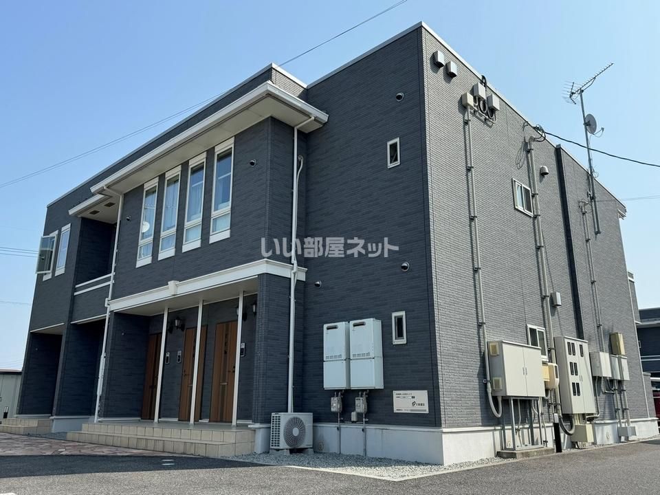 スノーメイデン Ⅱの外観画像