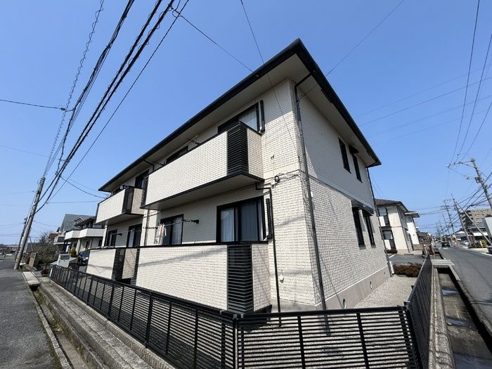 エクセルハイム A棟の外観画像
