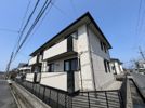 エクセルハイム A棟の外観画像