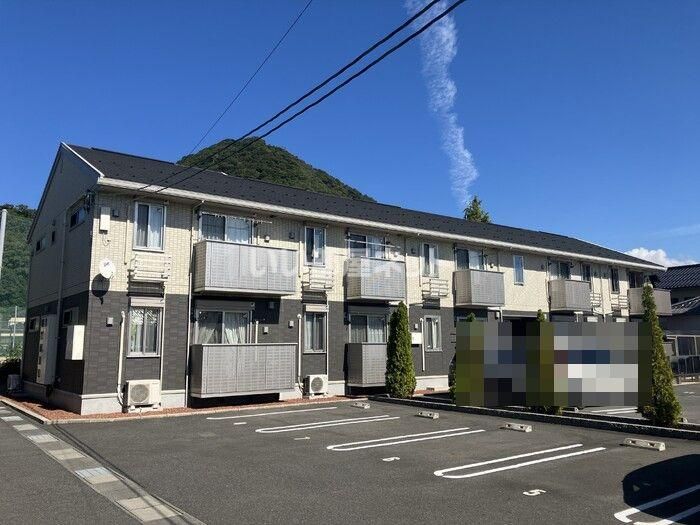 ラルジェ A棟の外観画像