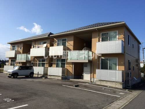 カルムKⅡ A棟の外観画像