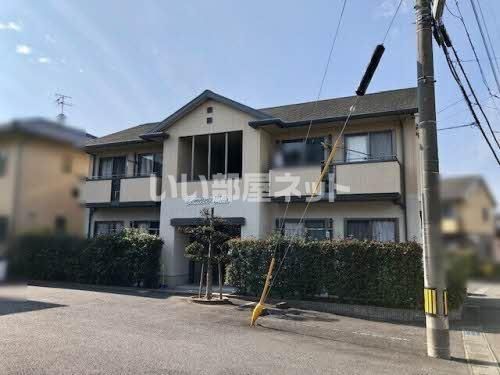 コンフォートヴィラ A棟の外観画像