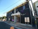 ニシキレーベンⅠの外観画像