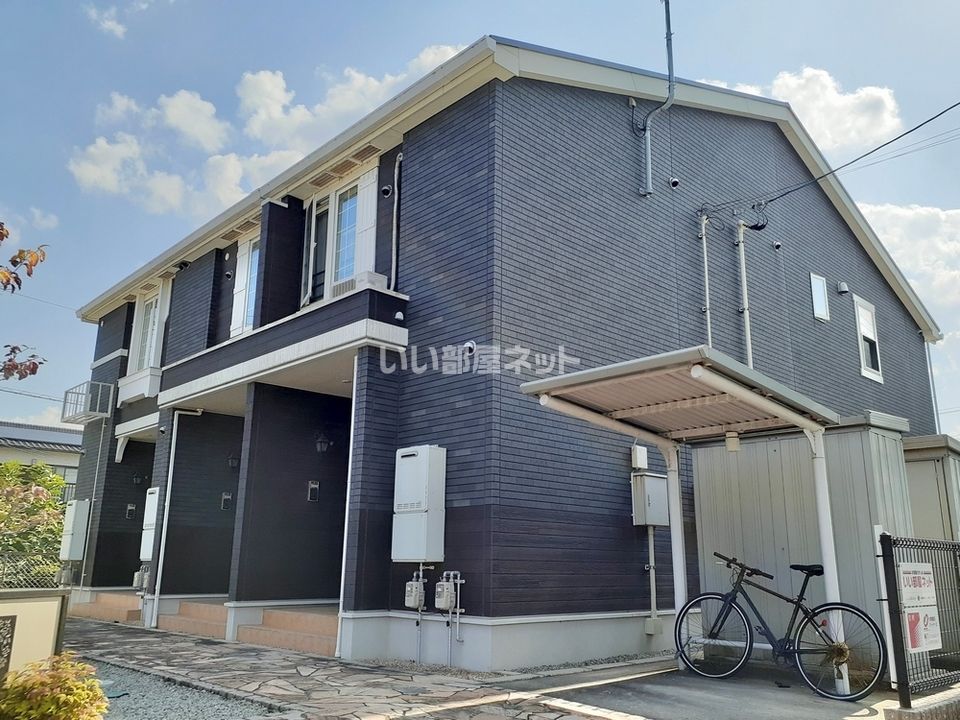 メゾン・ド・ジェルメの外観画像