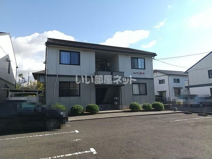 ハイツ ポプラの外観画像