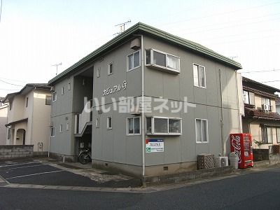 カジュアルGの外観画像