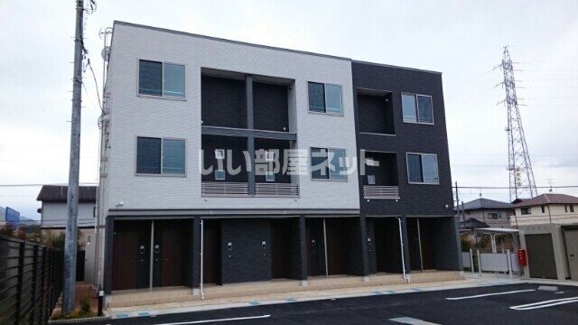 キュート サウスの外観画像