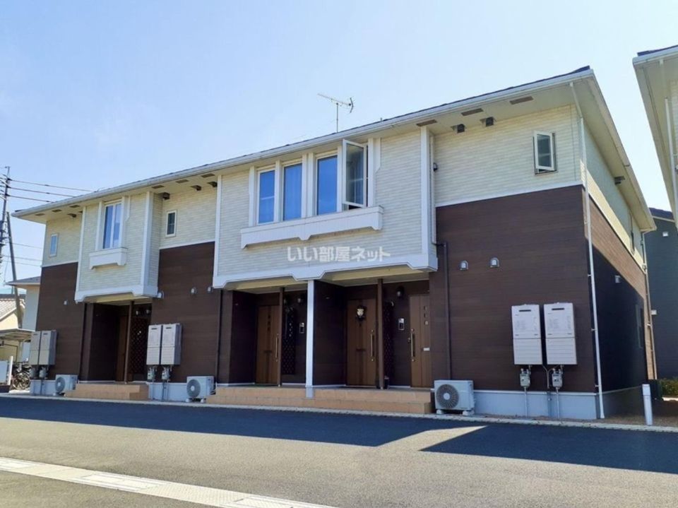 シャンポール斐川 Cの外観画像