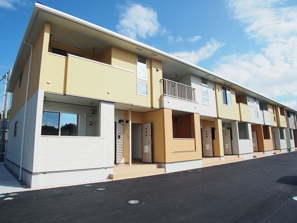 モン リーブル Ⅵの外観画像