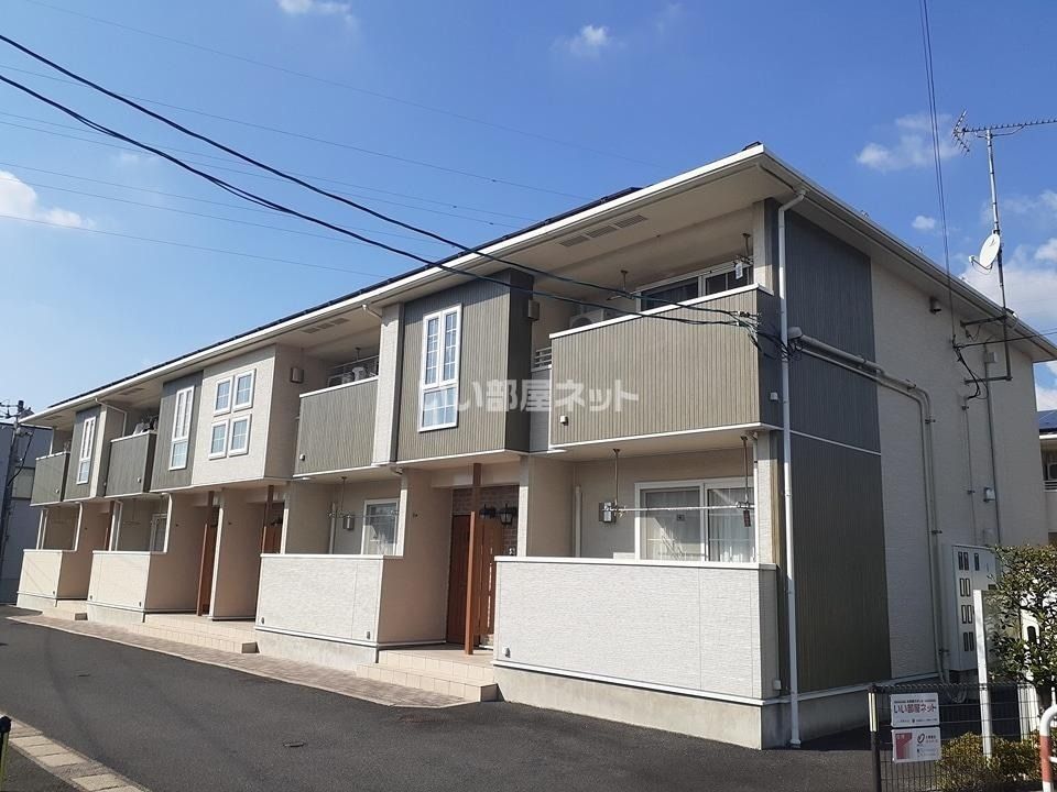 ボヌール ワイデAの外観画像