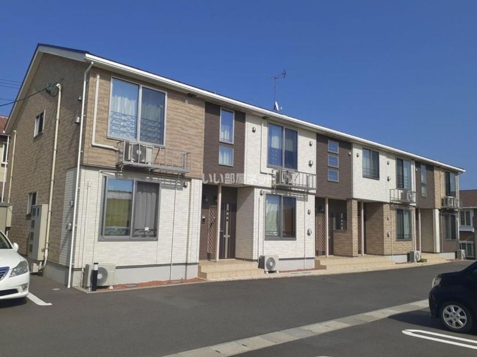 パラダリア Bの外観画像