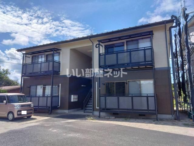 メゾンボヌール C棟の外観画像